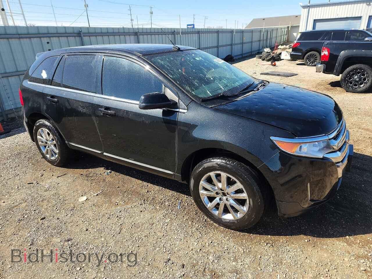 2014 FORD EDGE - VIN: 2FMDK4KC0EBA50960 - Фото 4