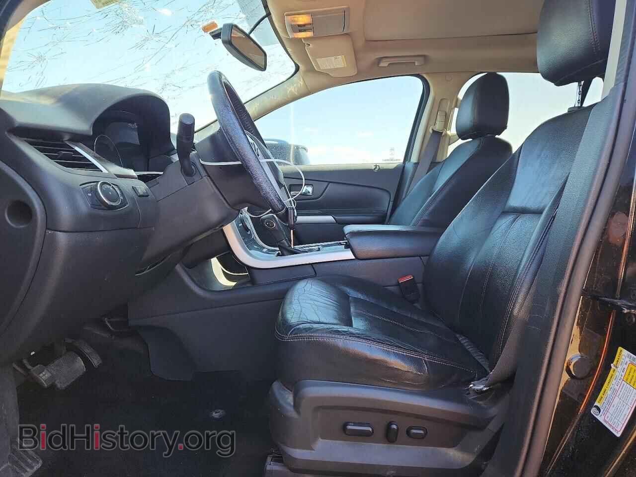 2014 FORD EDGE - VIN: 2FMDK4KC0EBA50960 - Фото 7
