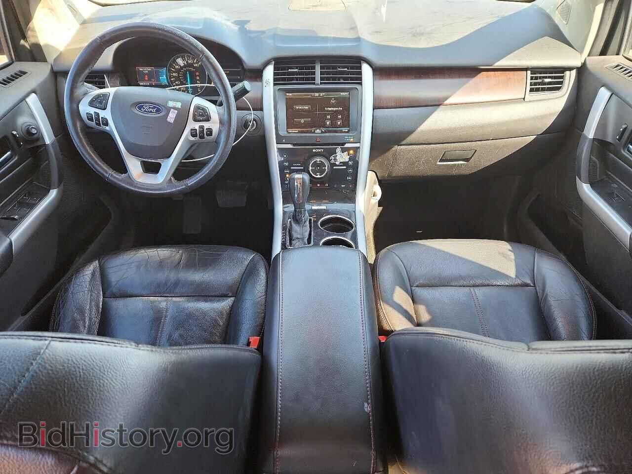 2014 FORD EDGE - VIN: 2FMDK4KC0EBA50960 - Фото 8