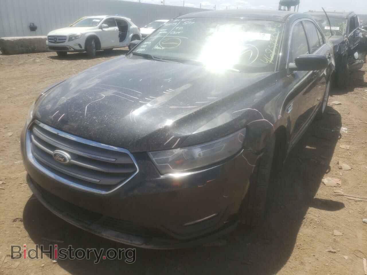 2013 FORD TAURUS - VIN: 1FAHP2E86DG235496 - Photo 2