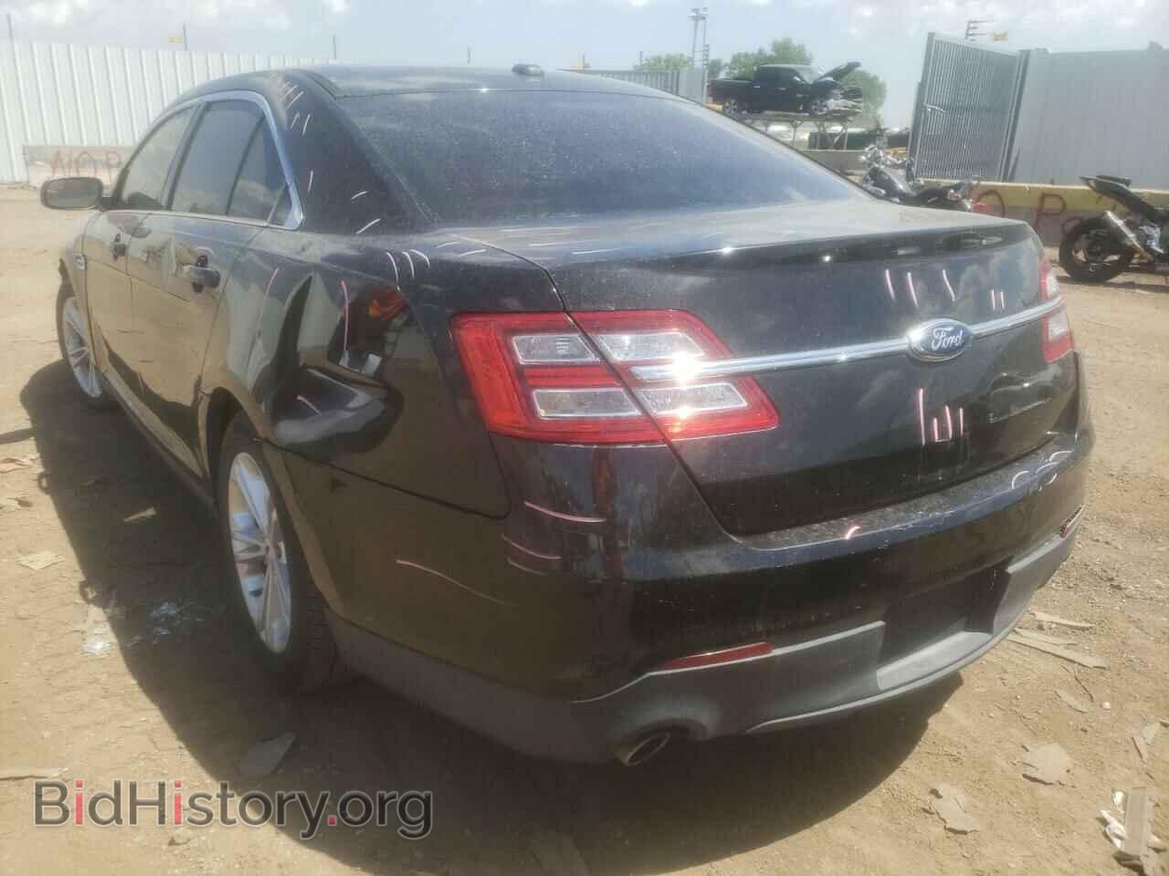 2013 FORD TAURUS - VIN: 1FAHP2E86DG235496 - Photo 3