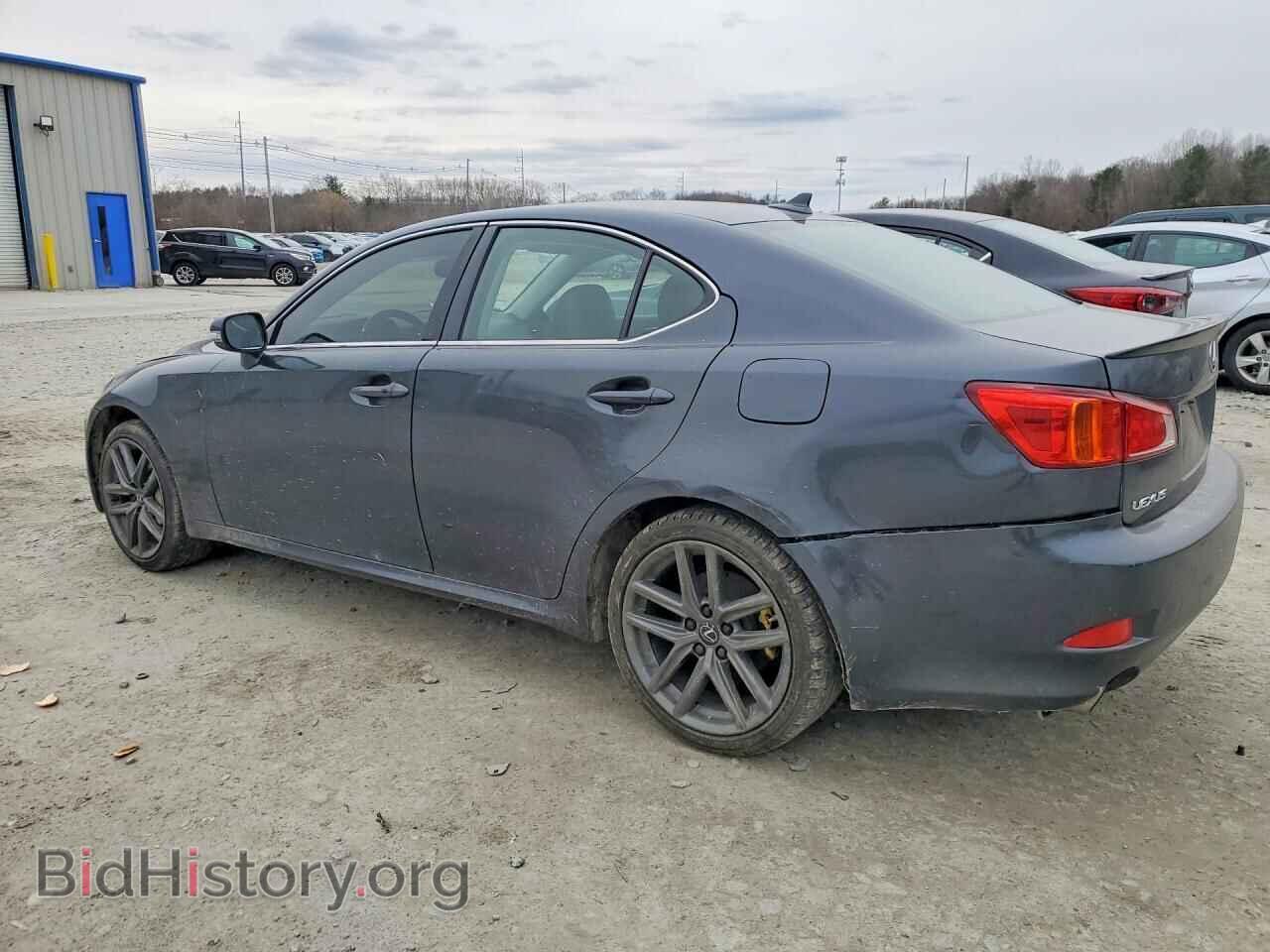 2010 LEXUS IS - VIN: JTHCF5C24A5036721 - Фото 2