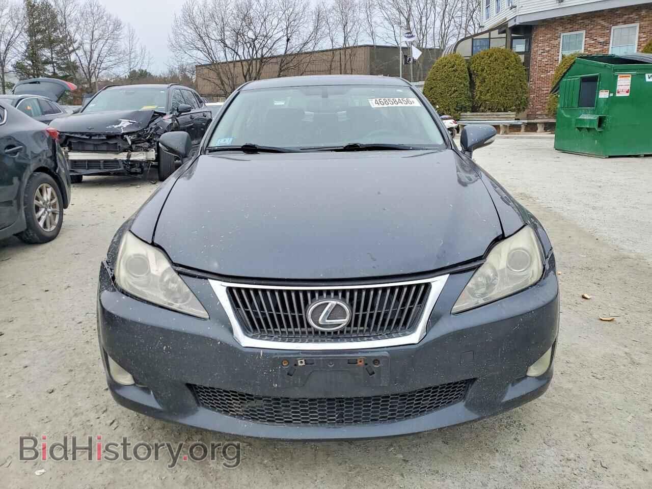2010 LEXUS IS - VIN: JTHCF5C24A5036721 - Фото 5