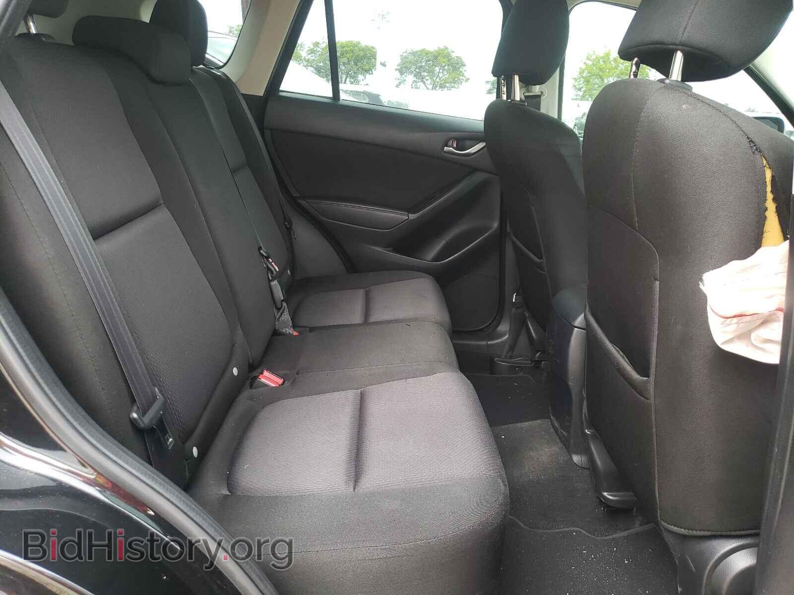 2015 MAZDA CX-5 - VIN: JM3KE2BE9F0510023 - Фото 6
