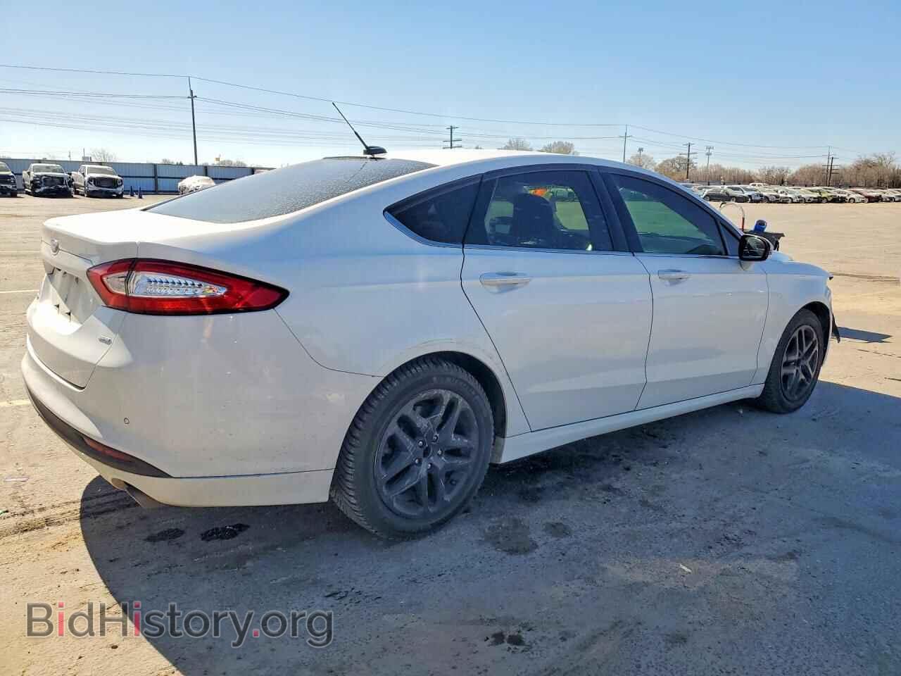 2016 FORD FUSION - VIN: 3FA6P0H79GR214914 - Фото 3