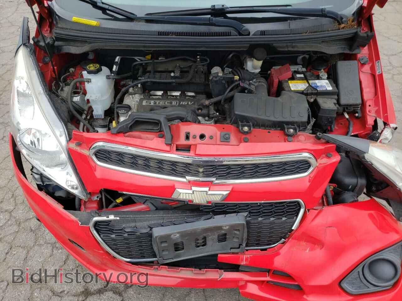 2013 CHEVROLET SPARK - VIN: KL8CC6S94DC507628 - Фото 7