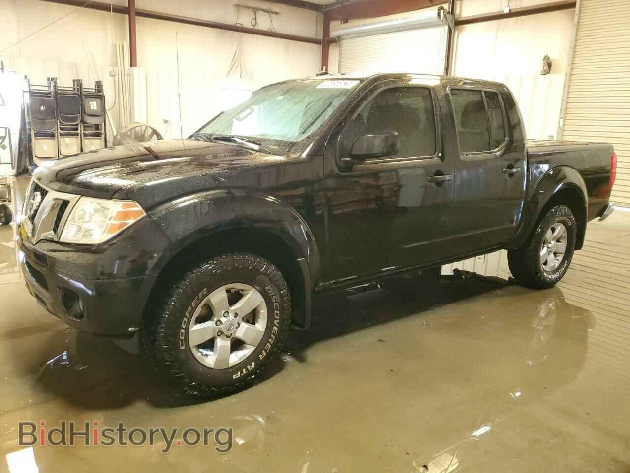 Фотография 1N6AD0EV1DN739610 - NISSAN FRONTIER 2013