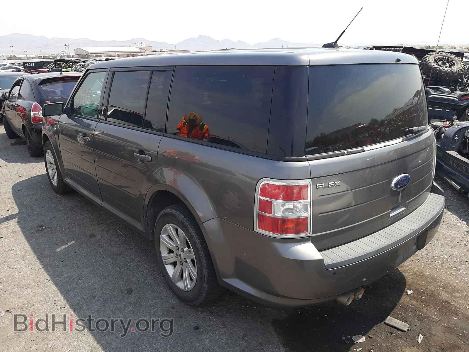 2010 FORD FLEX - VIN: 2FMGK5BC4ABB10431 - Photo 3