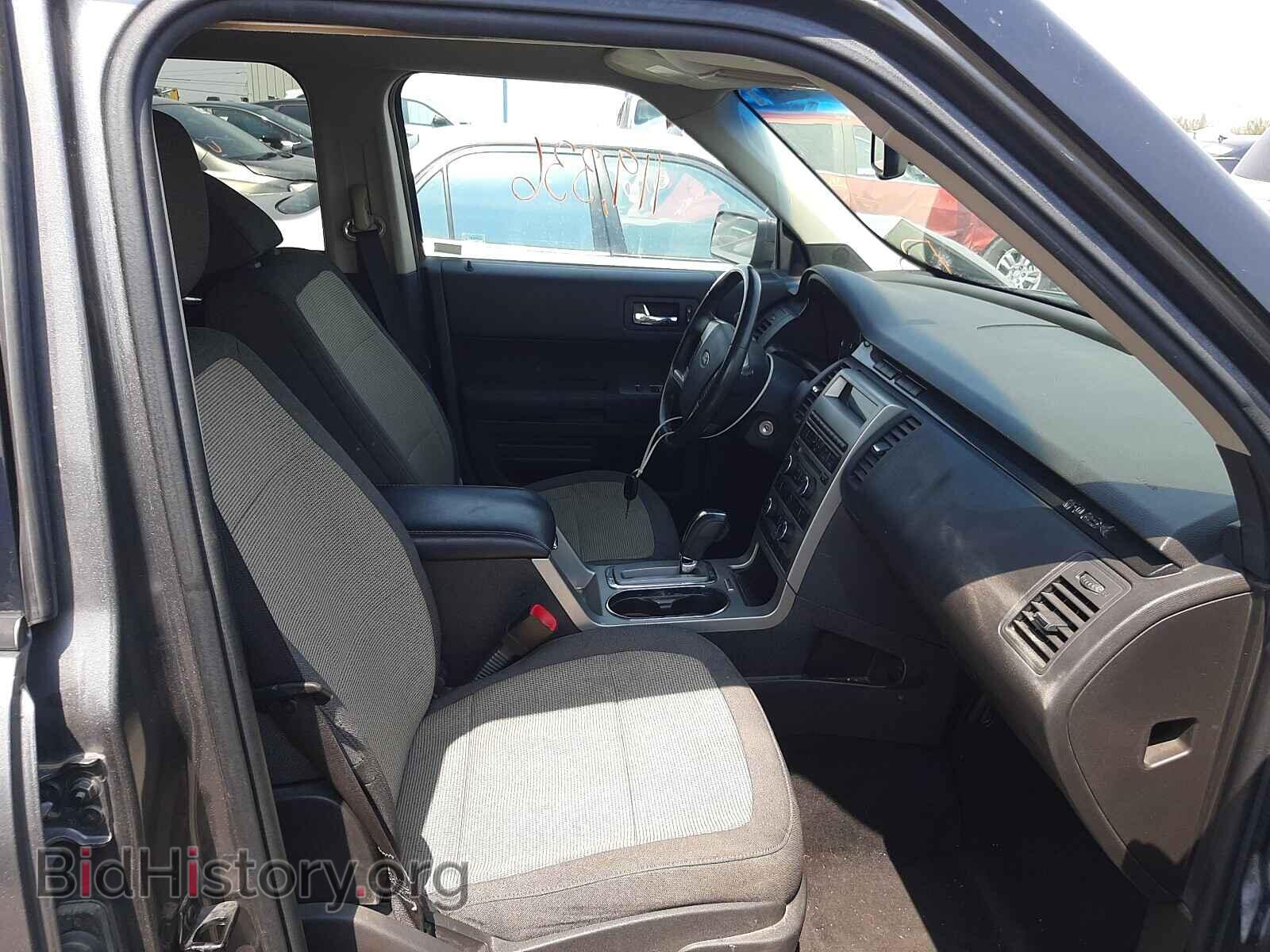 2010 FORD FLEX - VIN: 2FMGK5BC4ABB10431 - Photo 5