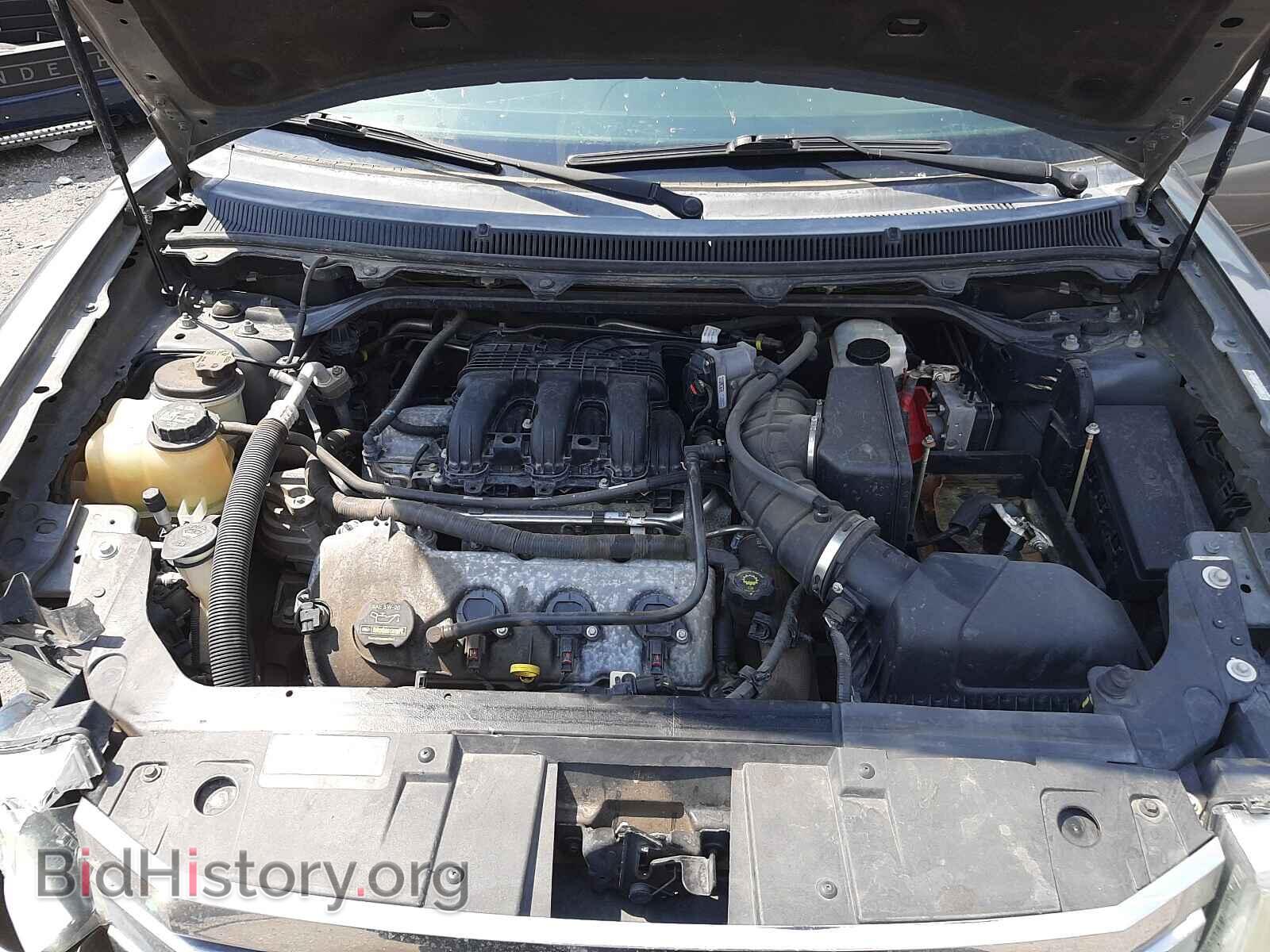 2010 FORD FLEX - VIN: 2FMGK5BC4ABB10431 - Photo 7