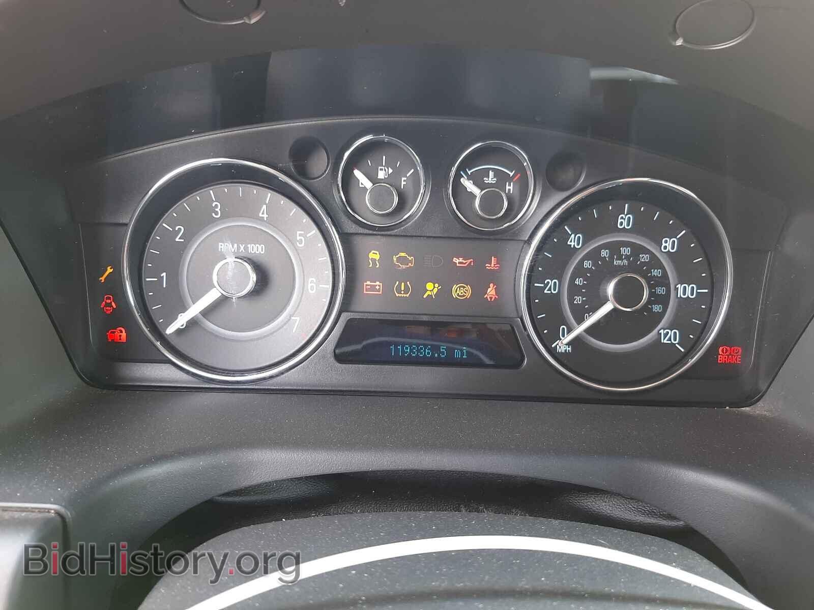 2010 FORD FLEX - VIN: 2FMGK5BC4ABB10431 - Photo 8