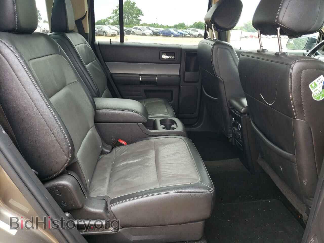 2013 FORD FLEX - VIN: 2FMGK5C88DBD39287 - Фото 6