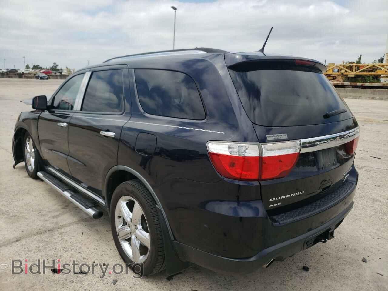 2011 DODGE DURANGO - VIN: 1D4SE5GT3BC651747 - Photo 3