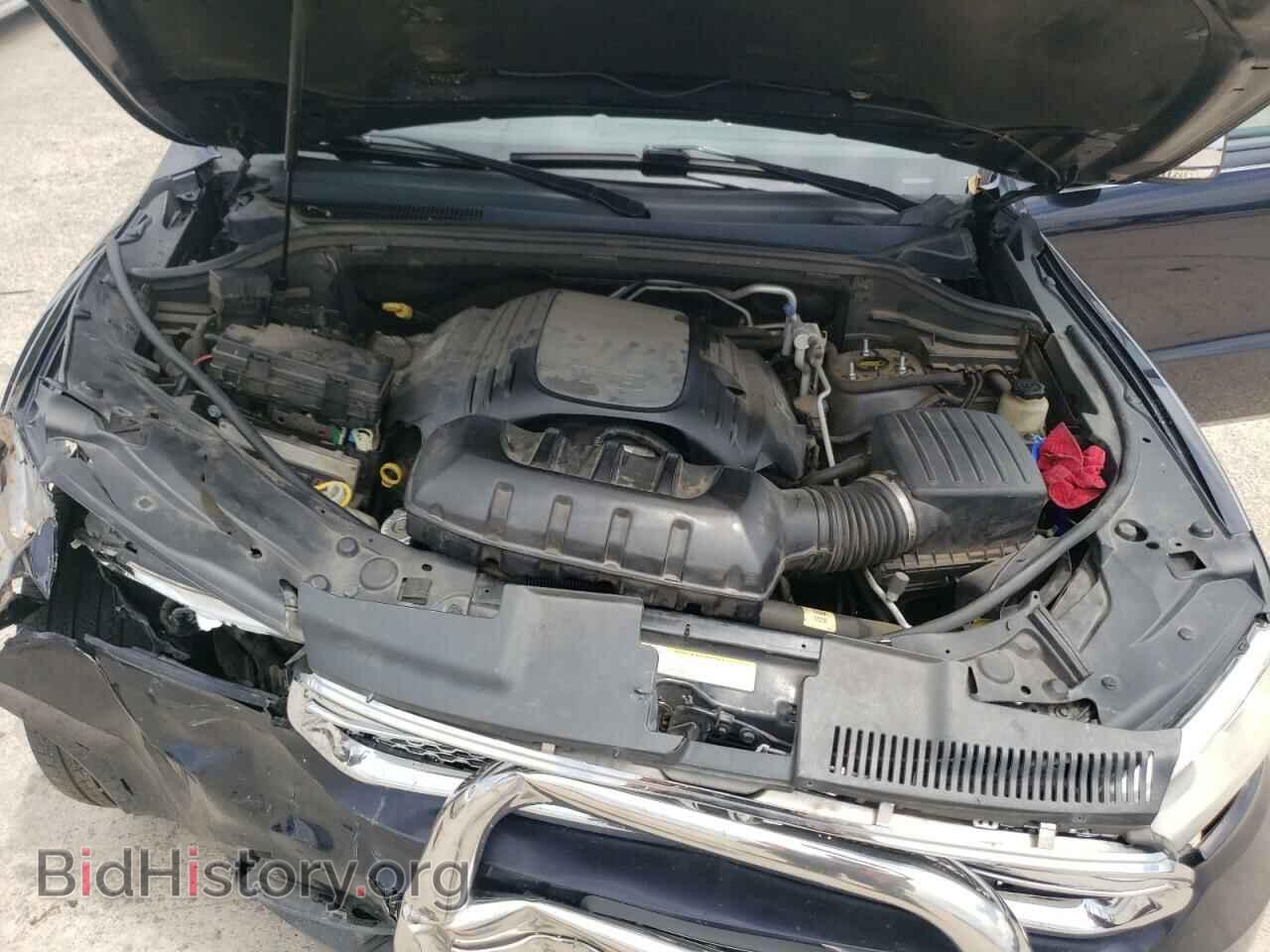 2011 DODGE DURANGO - VIN: 1D4SE5GT3BC651747 - Photo 7