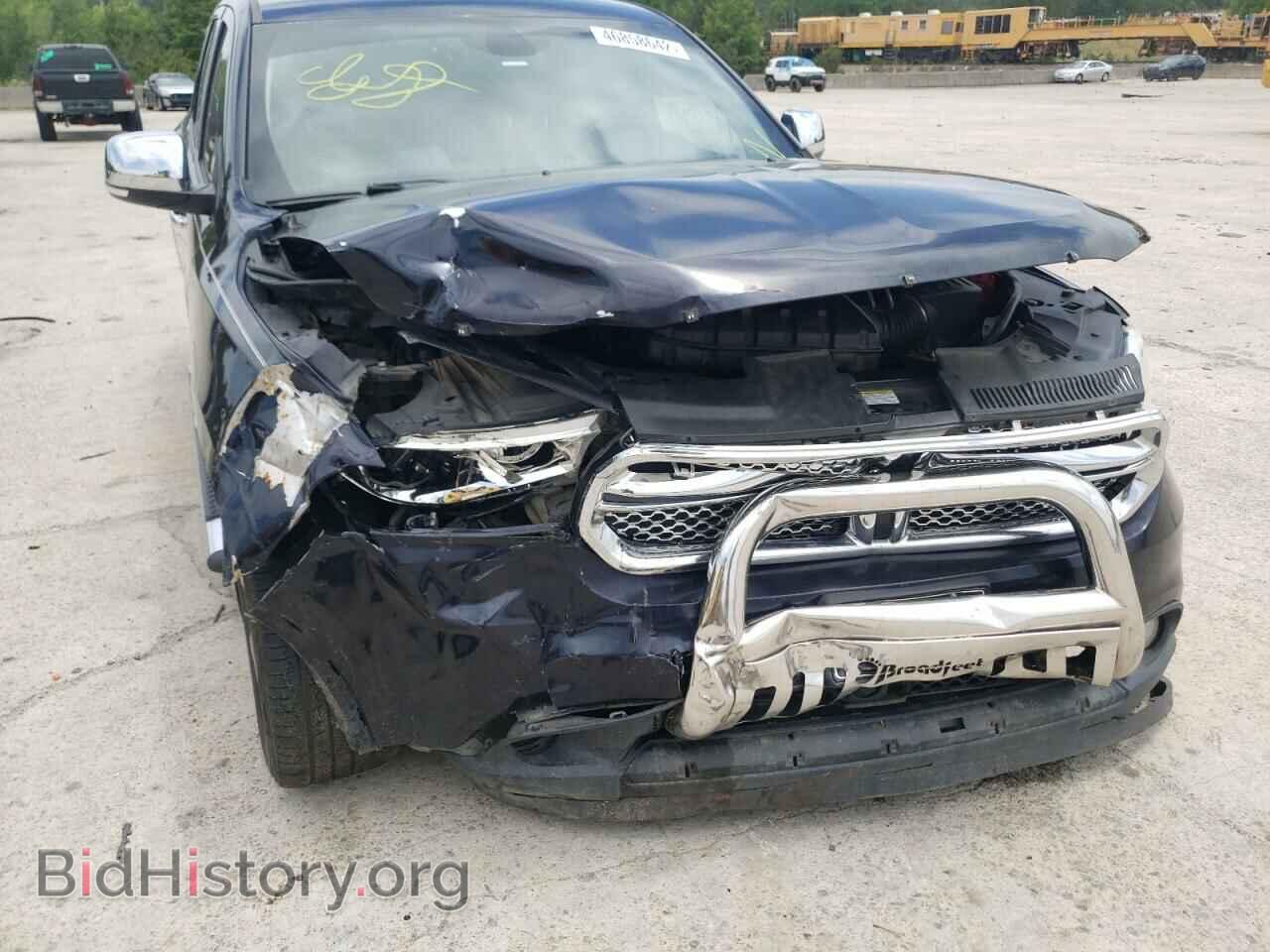 2011 DODGE DURANGO - VIN: 1D4SE5GT3BC651747 - Photo 9