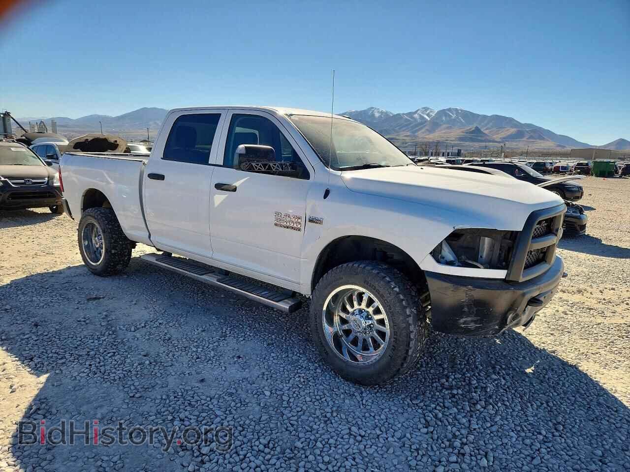 2018 RAM 2500 - VIN: 3C6UR5CJ6JG115053 - Фото 4