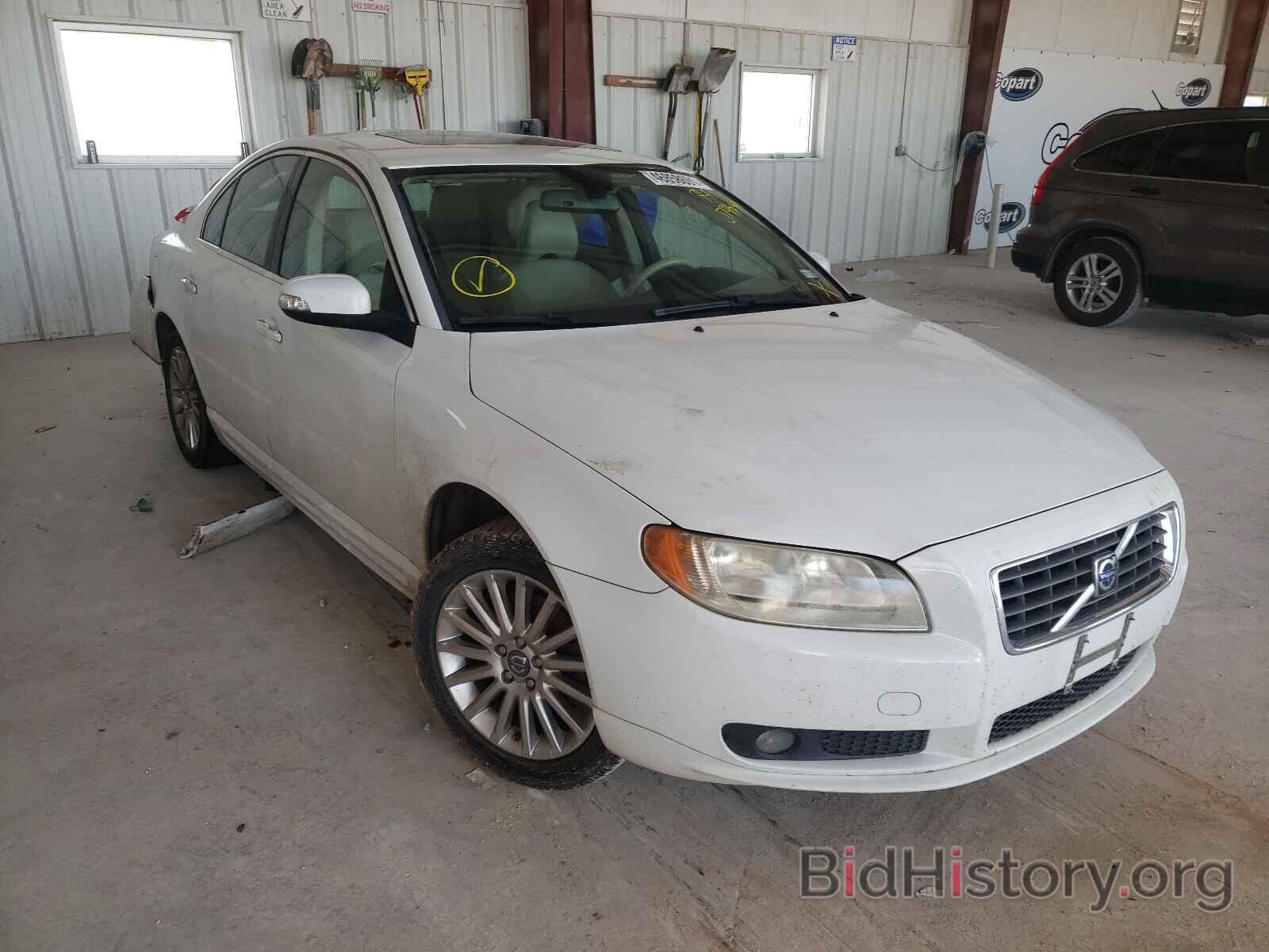 Photo YV1AS982981073358 - VOLVO S80 2008
