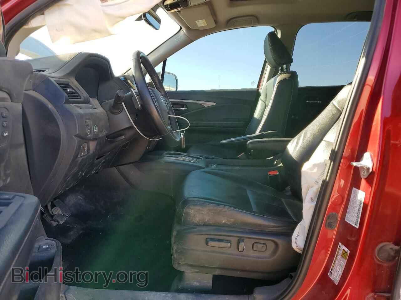 2022 HONDA RIDGELINE - VIN: 5FPYK3F5XNB017597 - Фото 7