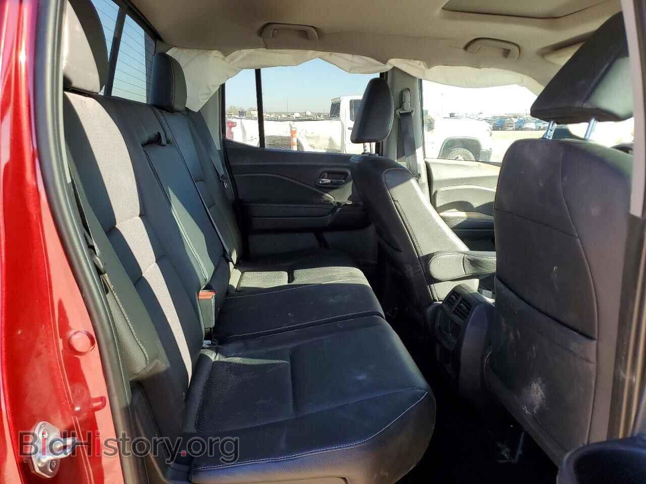 2022 HONDA RIDGELINE - VIN: 5FPYK3F5XNB017597 - Фото 10