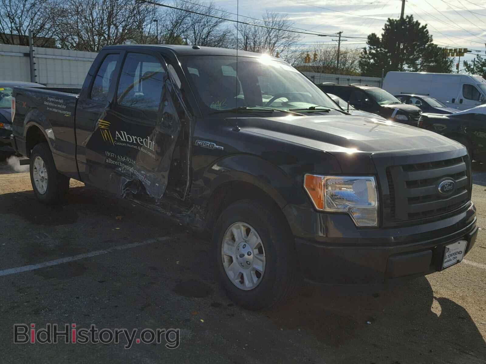 Photo 1FTFX1CFXCKD89301 - FORD F150 2012