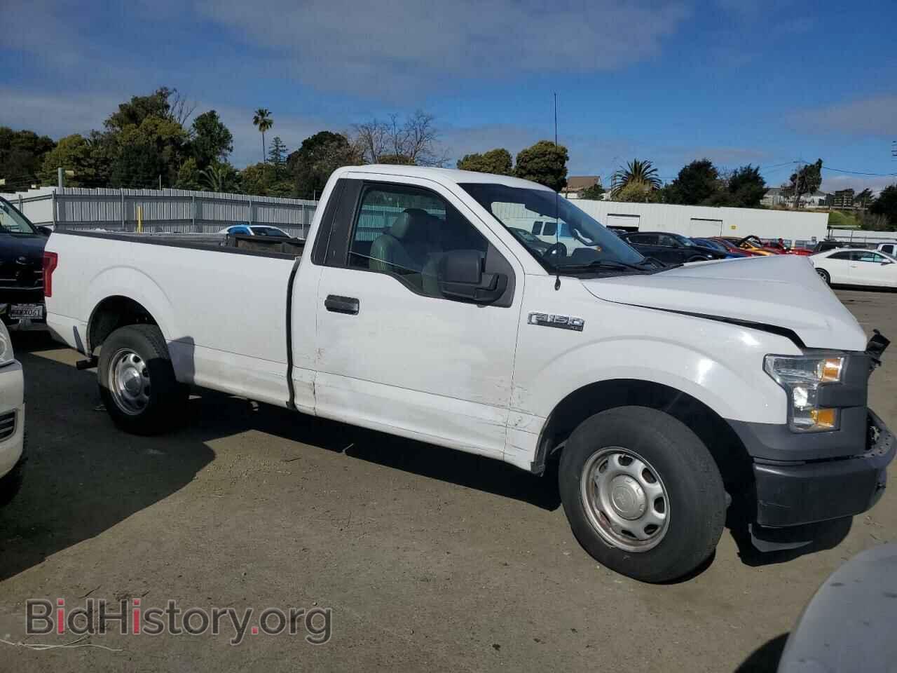 2016 FORD All Models - VIN: 1FTMF1C86GKD90091 - Фото 4