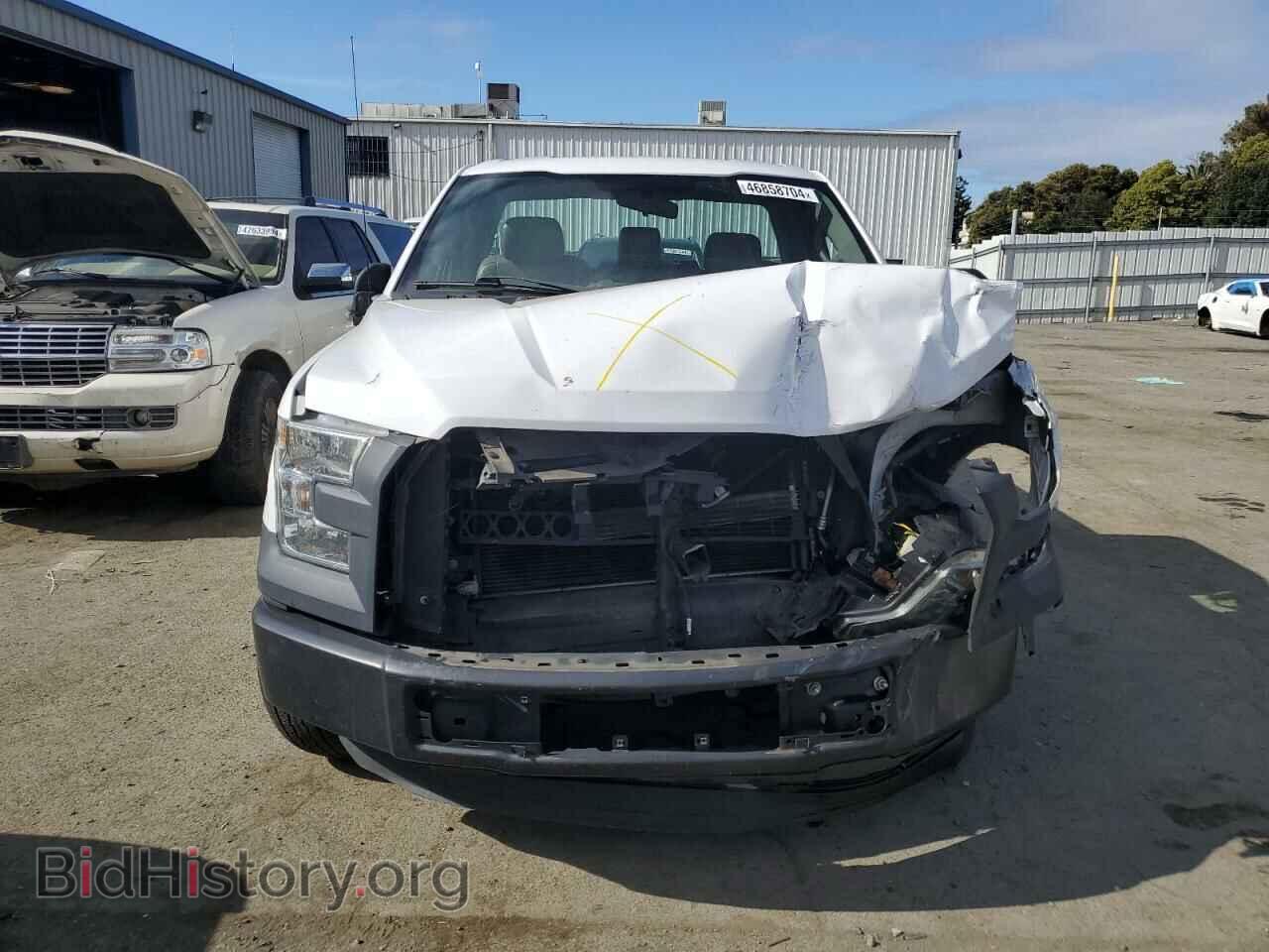2016 FORD All Models - VIN: 1FTMF1C86GKD90091 - Фото 5