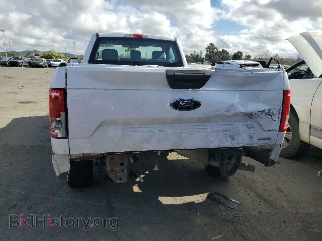 2016 FORD All Models - VIN: 1FTMF1C86GKD90091 - Фото 6