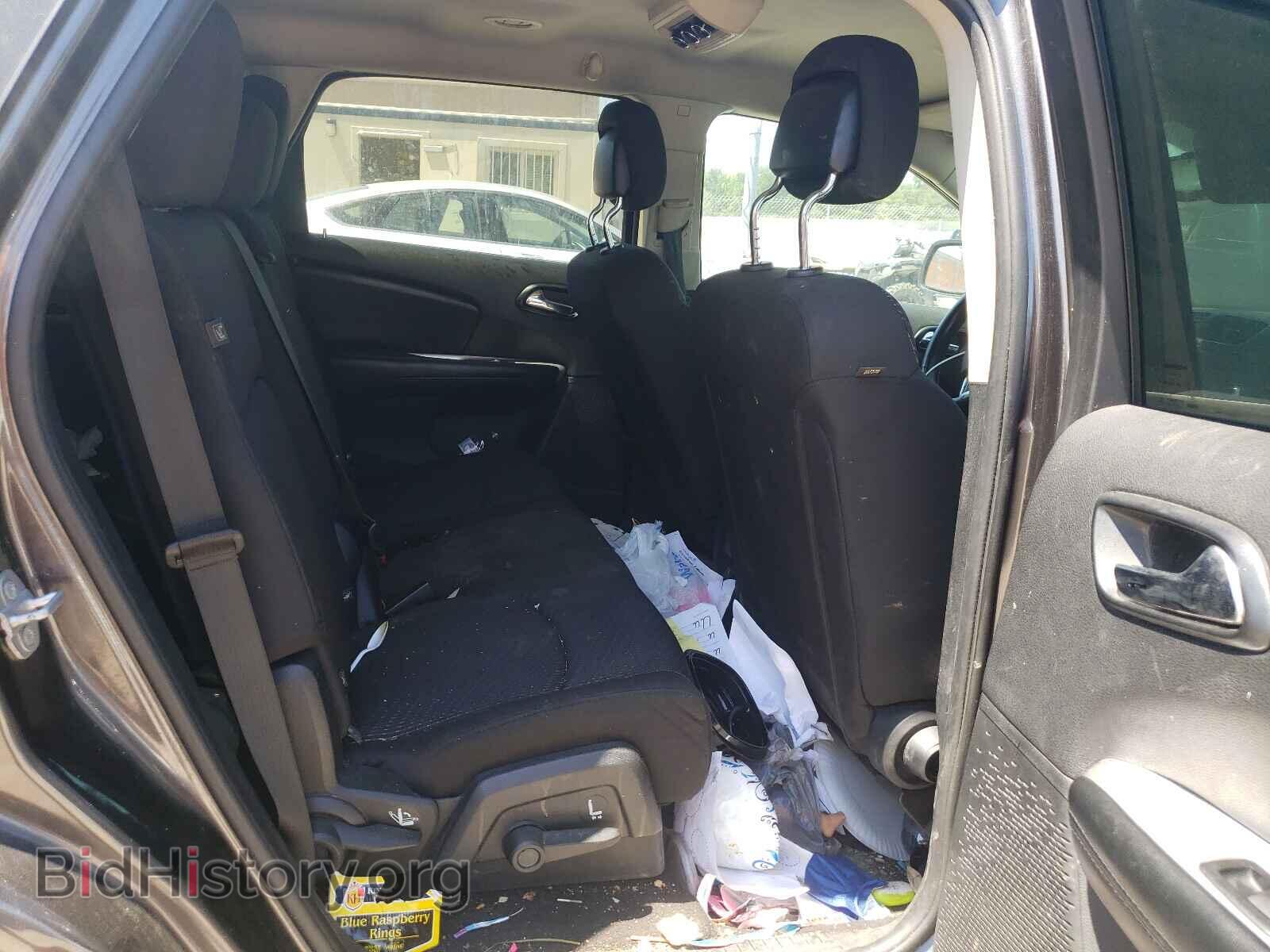 2015 DODGE JOURNEY - VIN: 3C4PDCBB4FT714826 - Фото 6