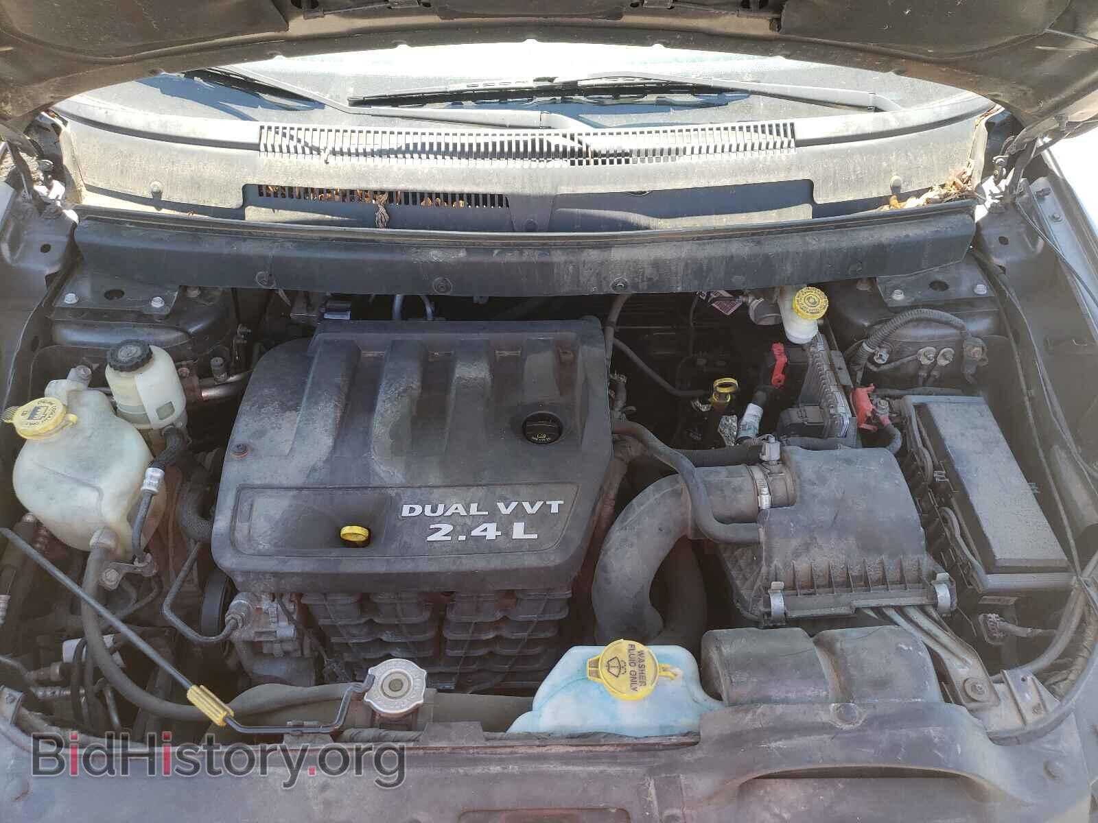2015 DODGE JOURNEY - VIN: 3C4PDCBB4FT714826 - Фото 7