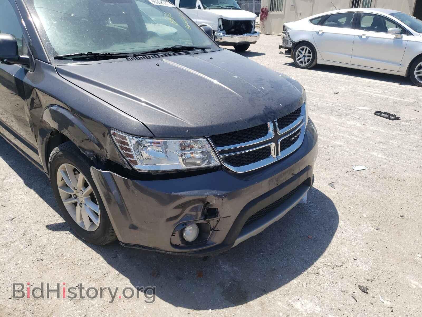 2015 DODGE JOURNEY - VIN: 3C4PDCBB4FT714826 - Фото 9