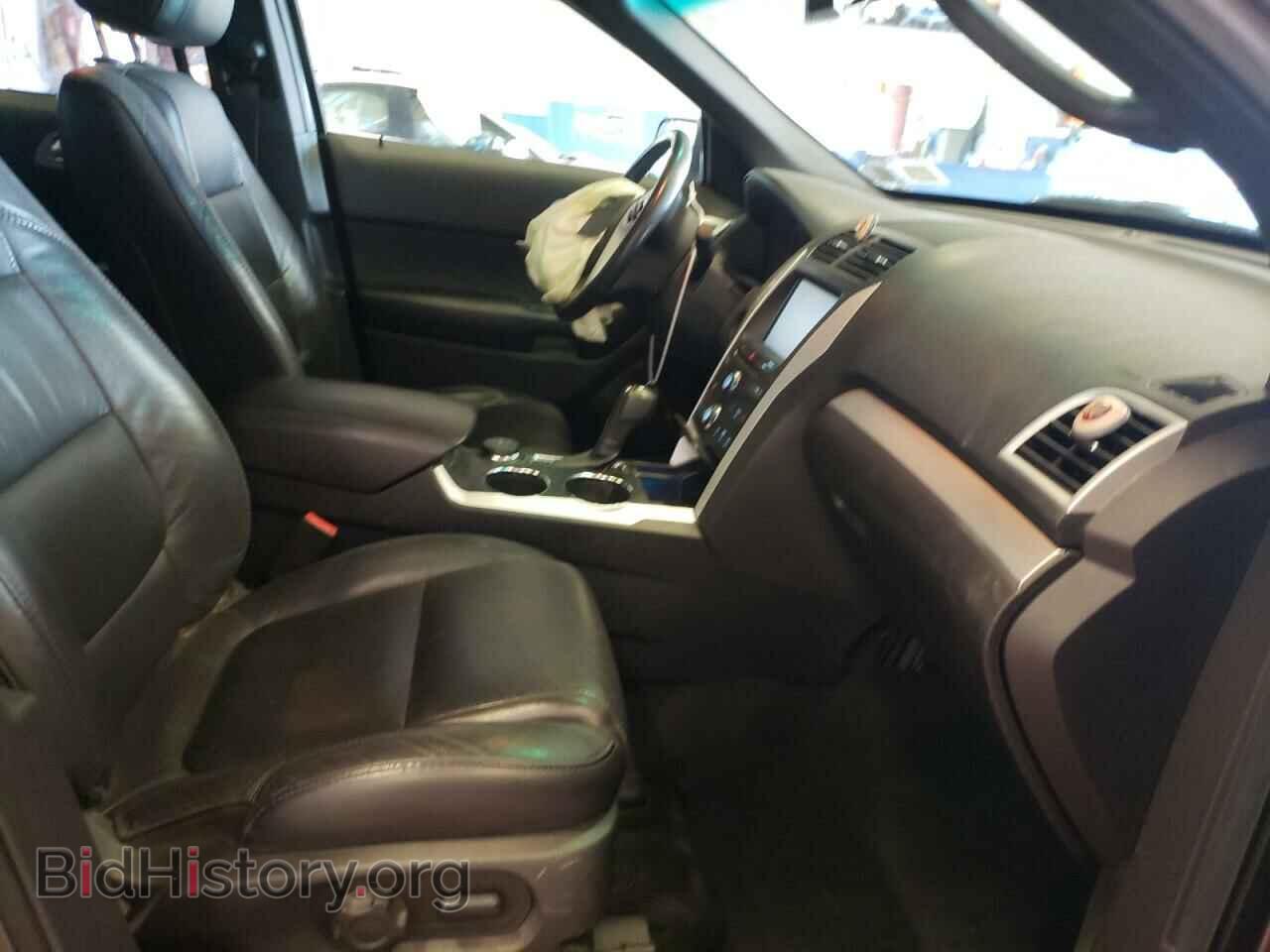 2014 FORD EXPLORER - VIN: 1FM5K8D86EGB08275 - Фото 5
