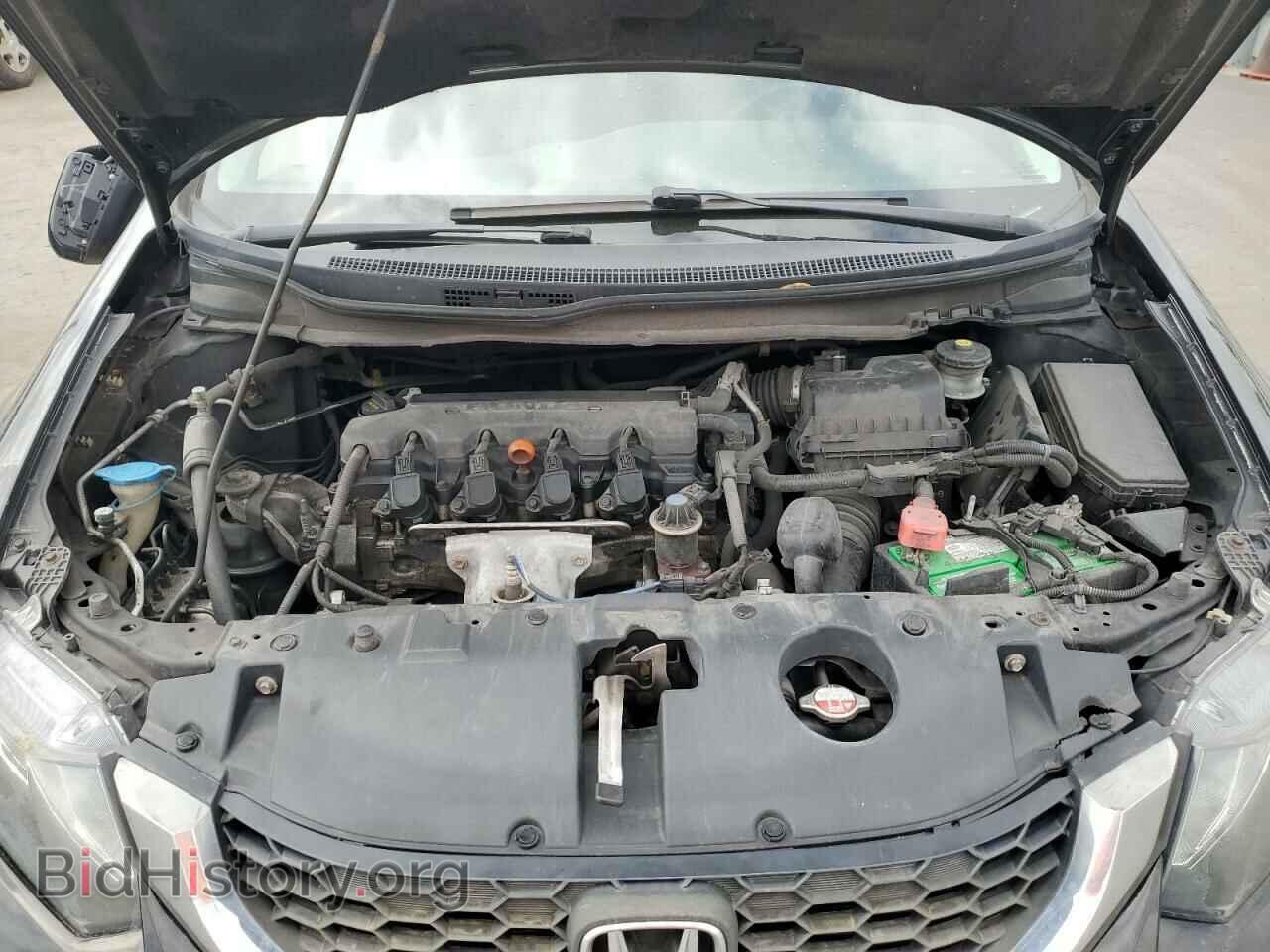 2015 HONDA CIVIC - VIN: 19XFB2F52FE119896 - Фото 11