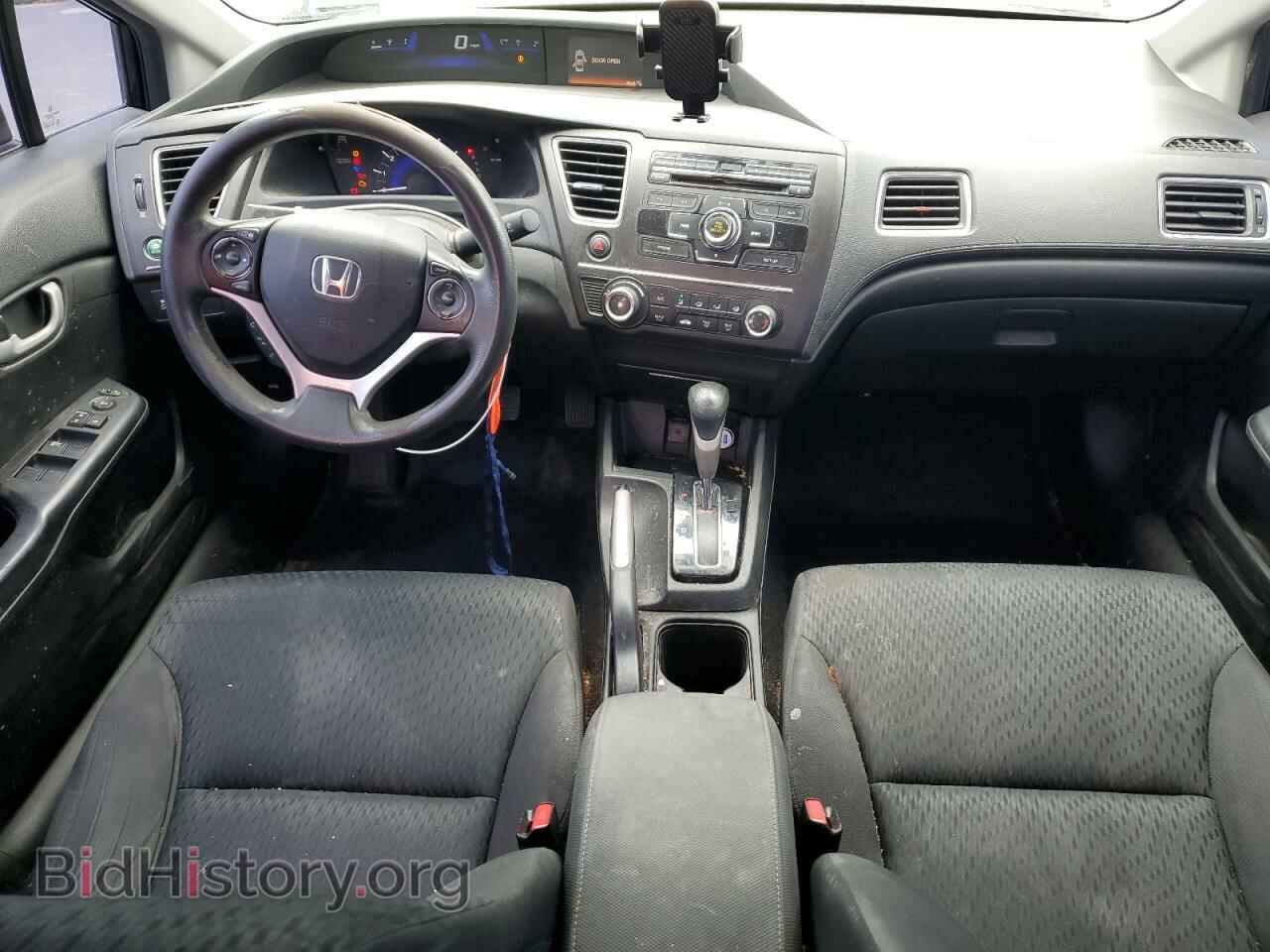 2015 HONDA CIVIC - VIN: 19XFB2F52FE119896 - Фото 8