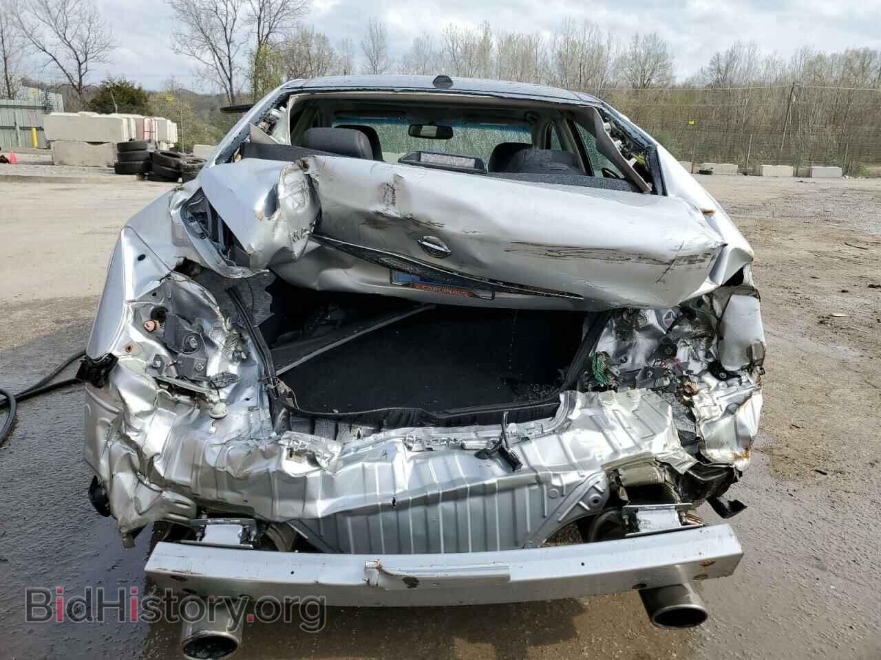 2011 NISSAN MAXIMA - VIN: 1N4AA5APXBC829904 - Фото 6