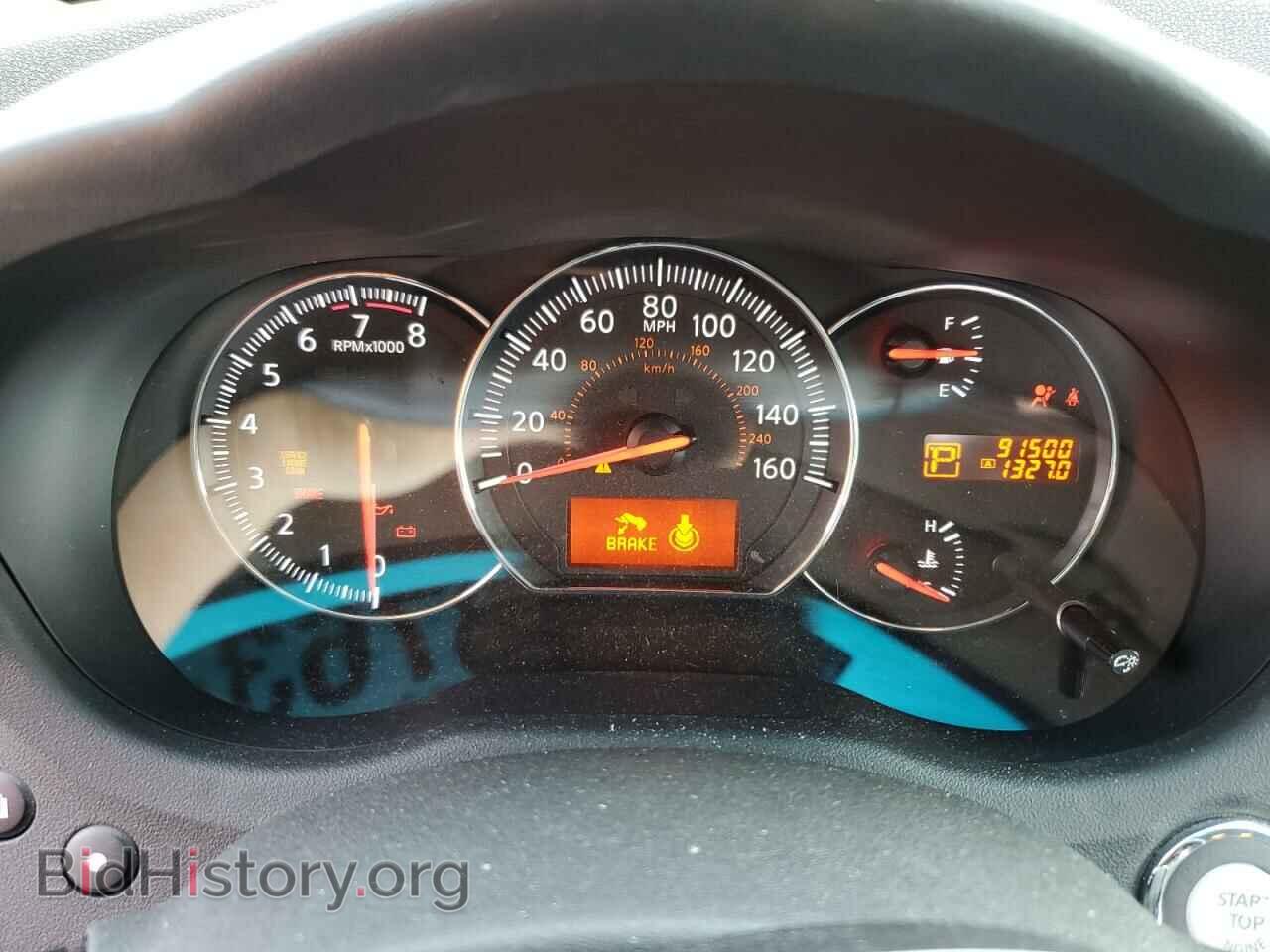 2011 NISSAN MAXIMA - VIN: 1N4AA5APXBC829904 - Фото 9
