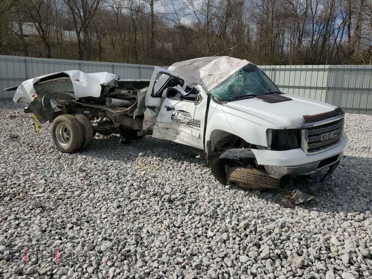 2015 GMC SIERRA - VIN: 1GT423C83DF234585 - Фото 4