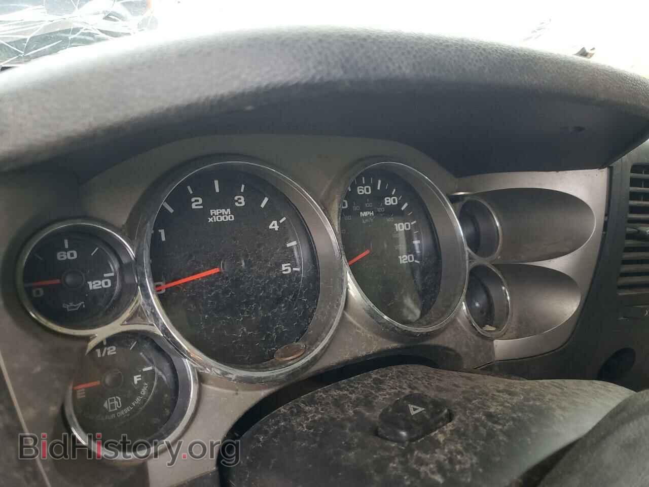 2015 GMC SIERRA - VIN: 1GT423C83DF234585 - Фото 9