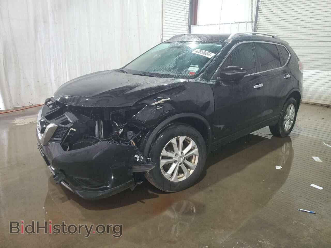 Фотография KNMAT2MV4GP684792 - NISSAN ROGUE 2016