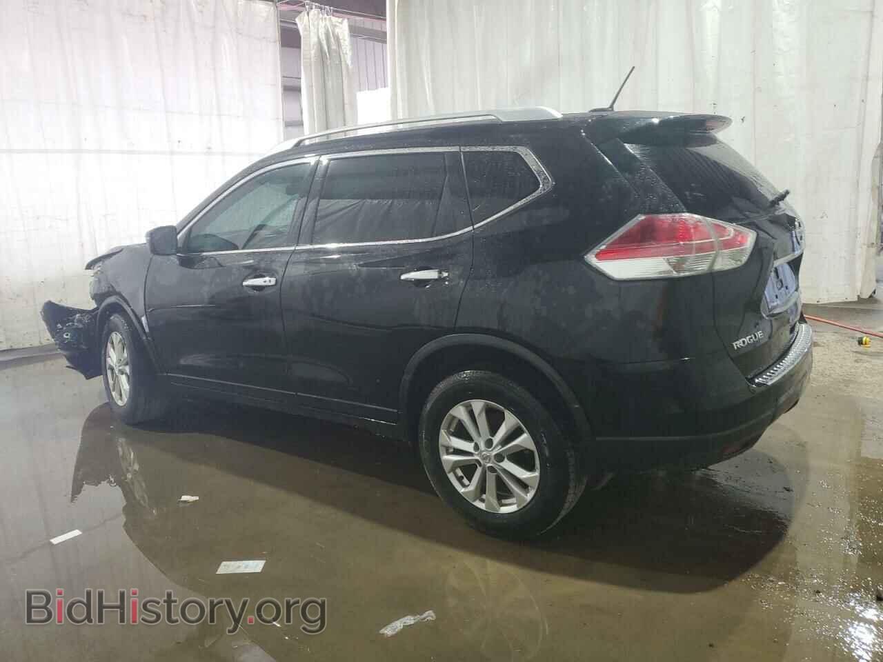 2016 NISSAN ROGUE - VIN: KNMAT2MV4GP684792 - Photo 2