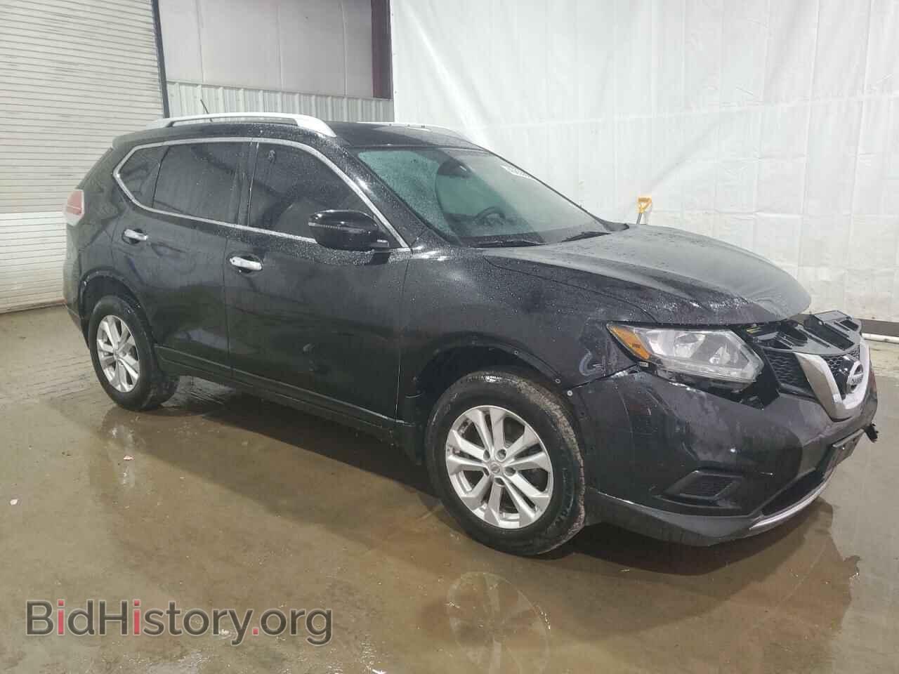 2016 NISSAN ROGUE - VIN: KNMAT2MV4GP684792 - Photo 4