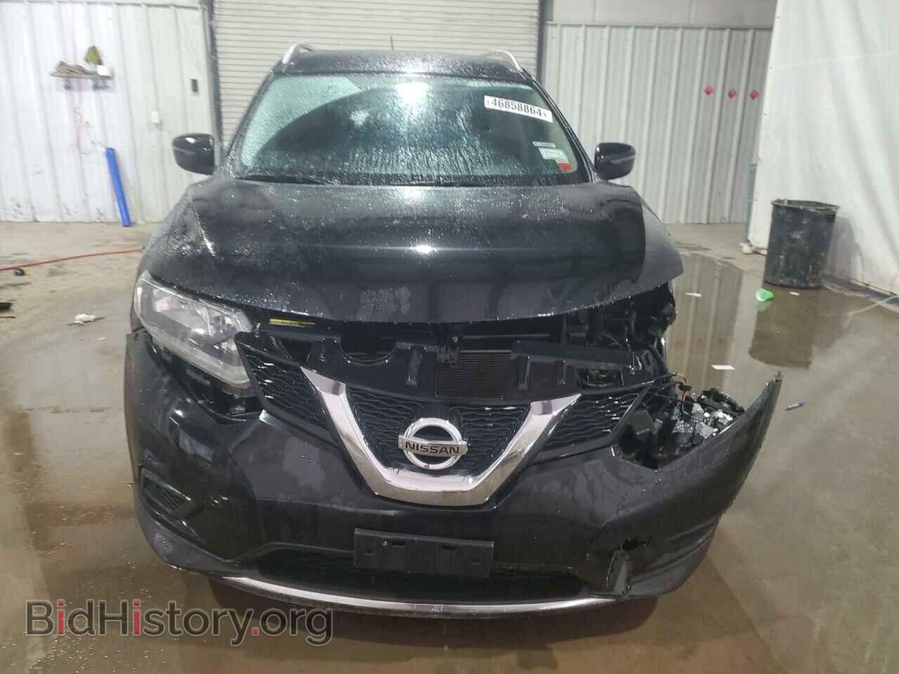 2016 NISSAN ROGUE - VIN: KNMAT2MV4GP684792 - Photo 5