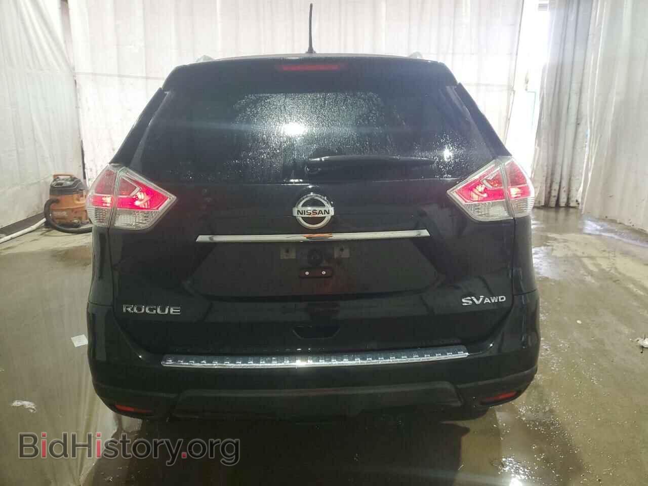 2016 NISSAN ROGUE - VIN: KNMAT2MV4GP684792 - Photo 6