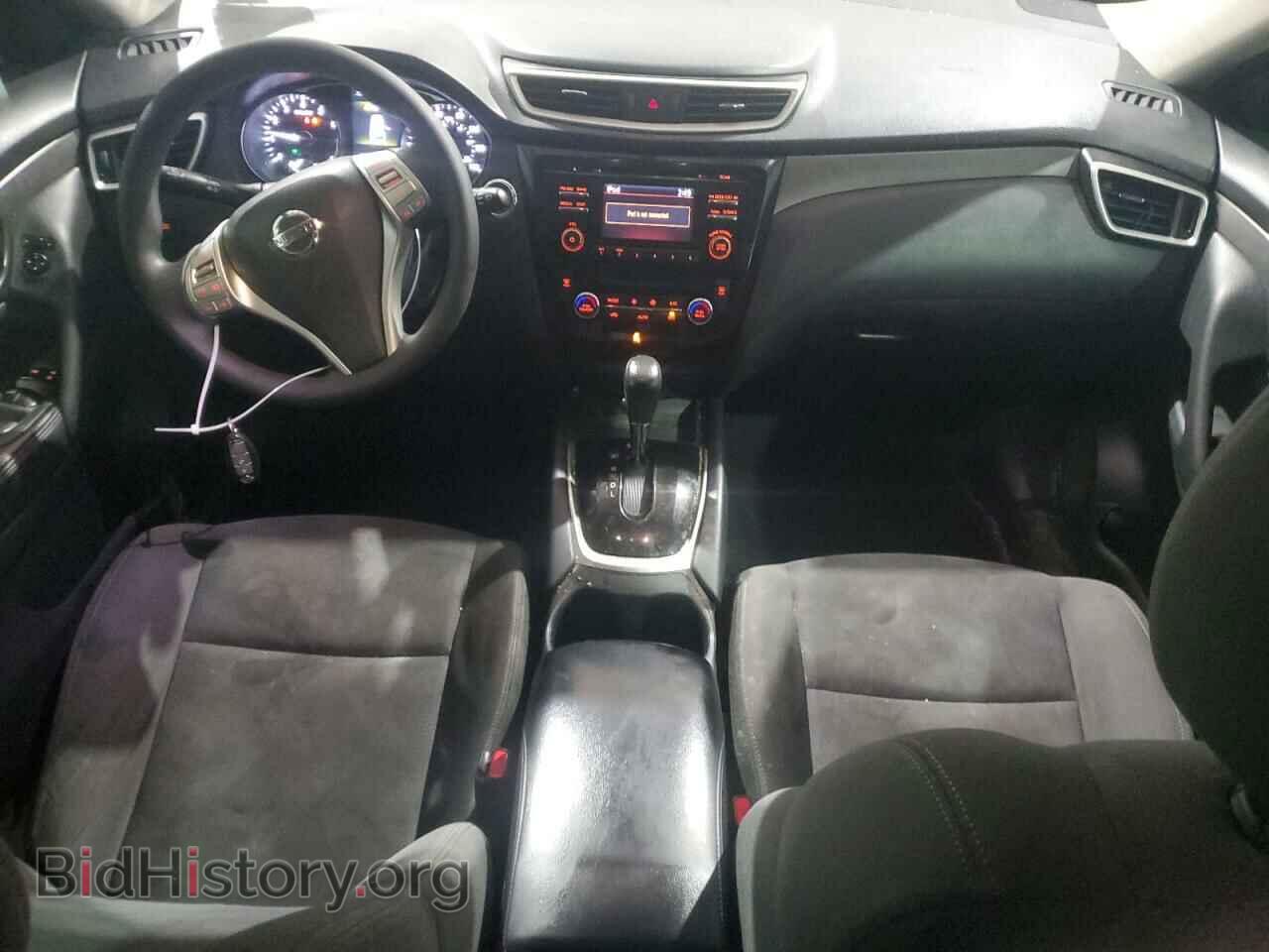2016 NISSAN ROGUE - VIN: KNMAT2MV4GP684792 - Photo 8
