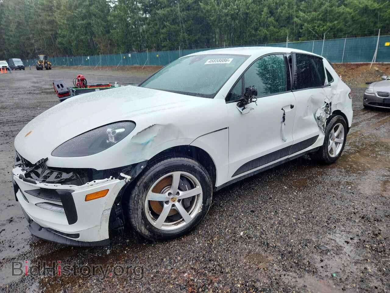 Photo WP1AA2A54MLB14335 - PORSCHE MACAN 2021