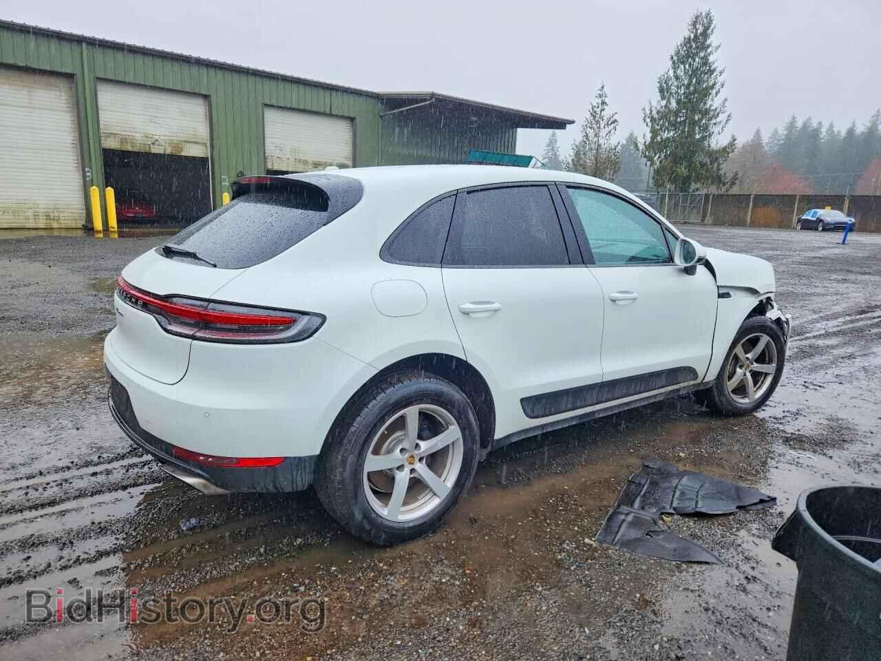 2021 PORSCHE MACAN - VIN: WP1AA2A54MLB14335 - Photo 3