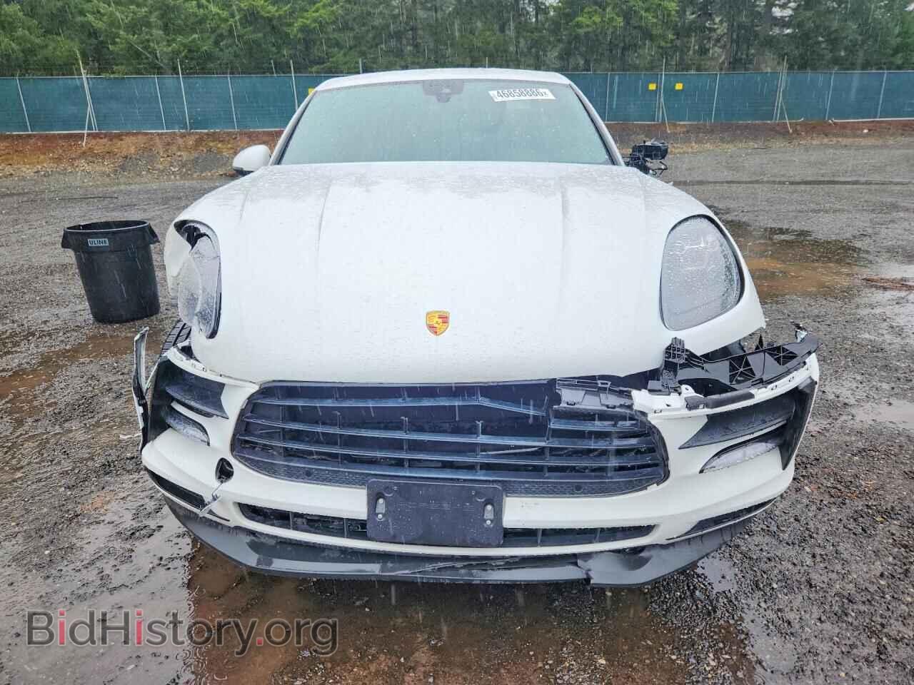 2021 PORSCHE MACAN - VIN: WP1AA2A54MLB14335 - Photo 5