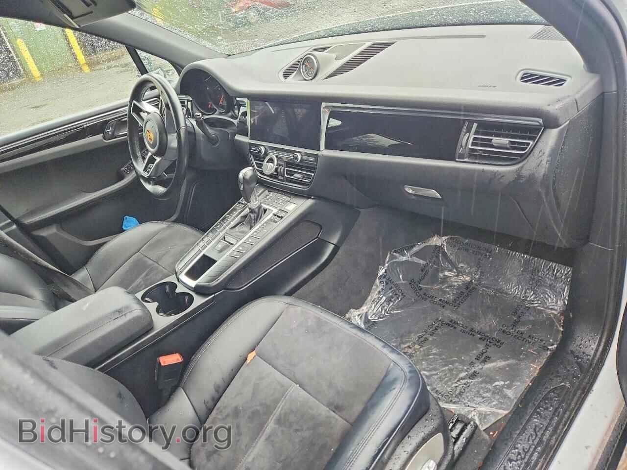 2021 PORSCHE MACAN - VIN: WP1AA2A54MLB14335 - Photo 8