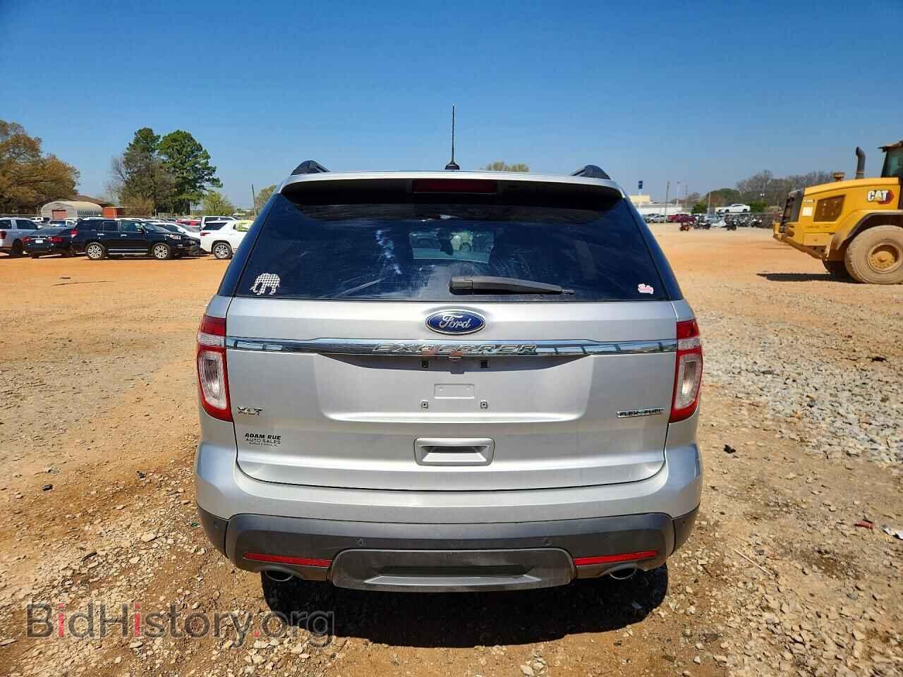2014 FORD EXPLORER - VIN: 1FM5K7D82EGB25651 - Photo 6