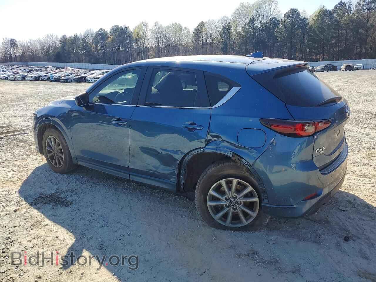2024 MAZDA CX-5 - VIN: JM3KFBBL7R0443499 - Фото 2