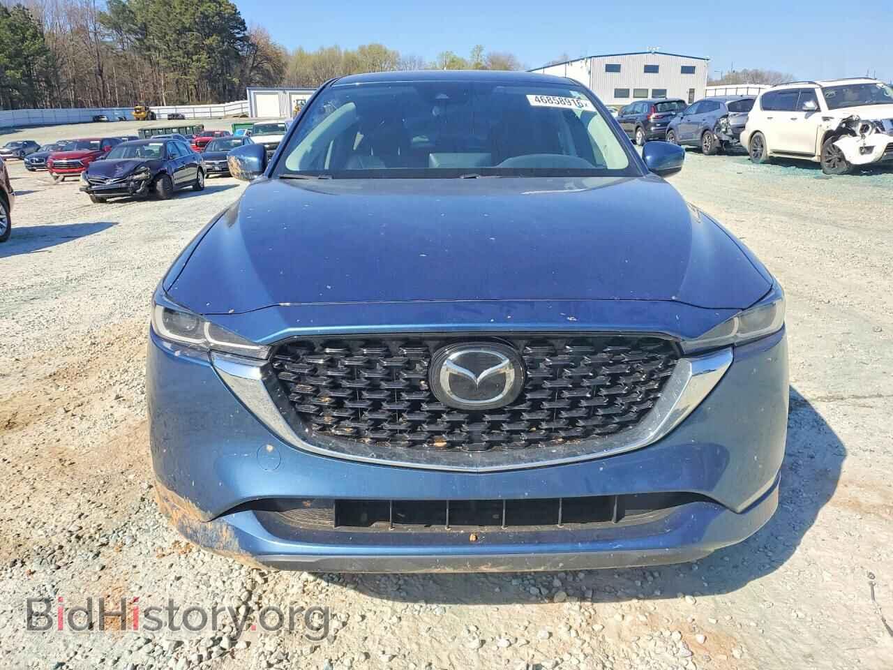 2024 MAZDA CX-5 - VIN: JM3KFBBL7R0443499 - Фото 5